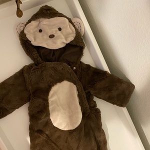 Pottery Barn Halloween Costume - 0-6 months